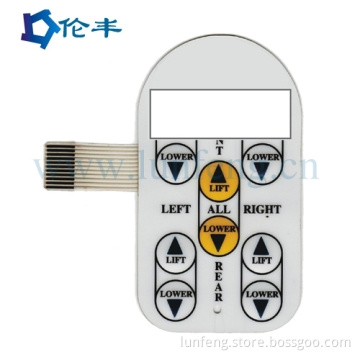 PET Membrane Switch